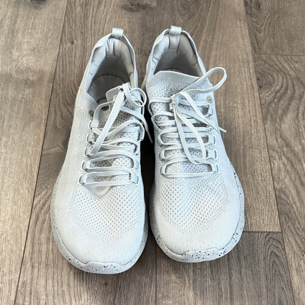 APL Light gray  Speckled Sole Sneakers
